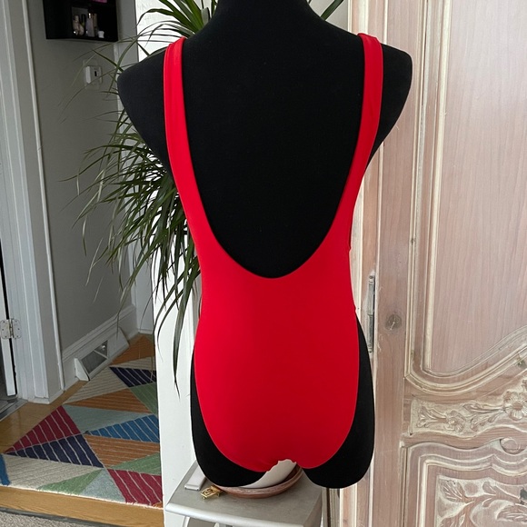 Coca- Cola One Piece Swim Suit - Picture 5 of 11